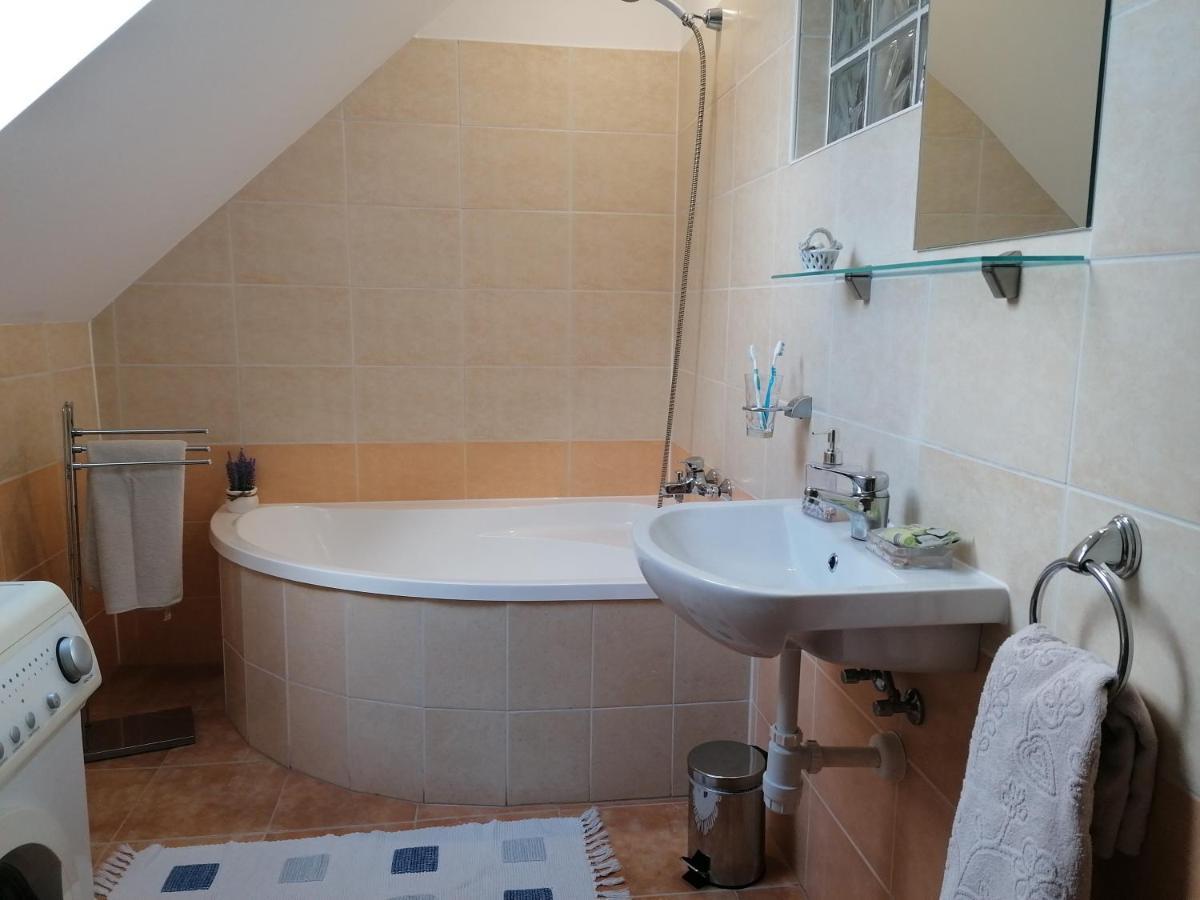 Marianna Apartman Gyenesdiás Esterno foto