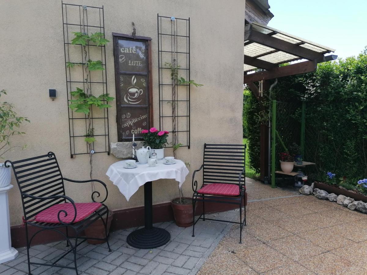 Marianna Apartman Gyenesdiás Esterno foto