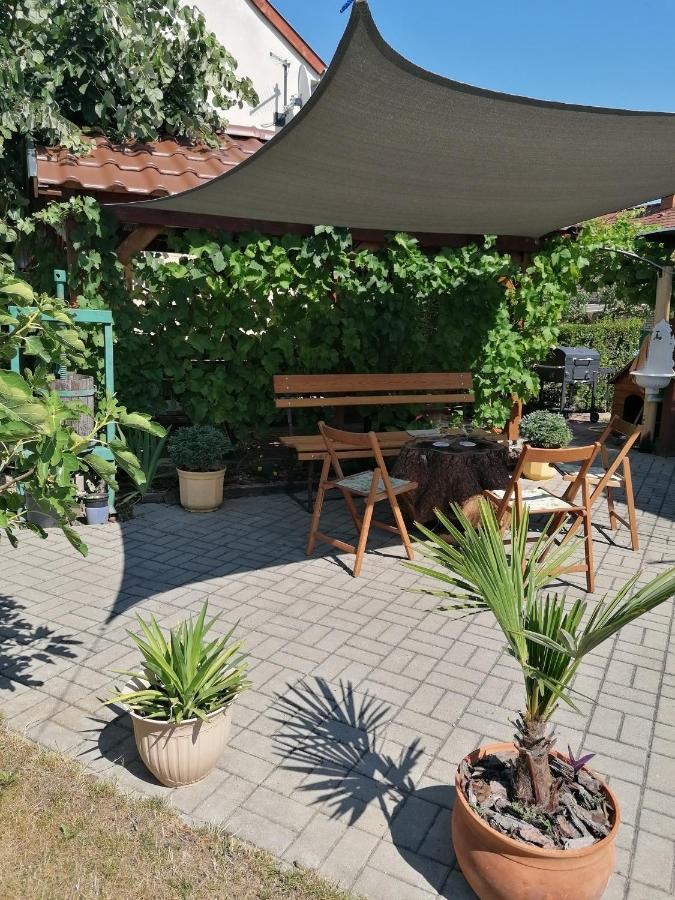 Marianna Apartman Gyenesdiás Esterno foto
