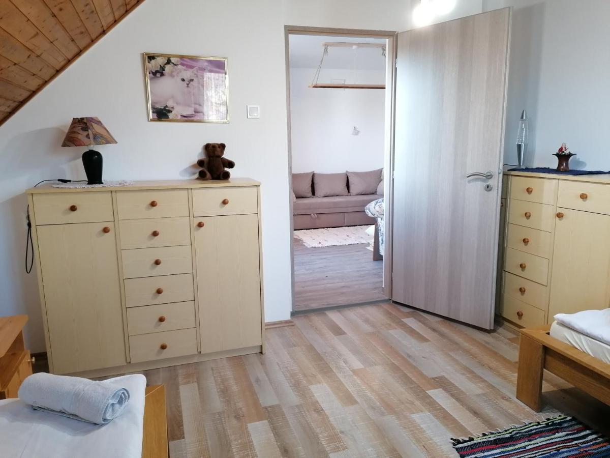 Marianna Apartman Gyenesdiás Esterno foto