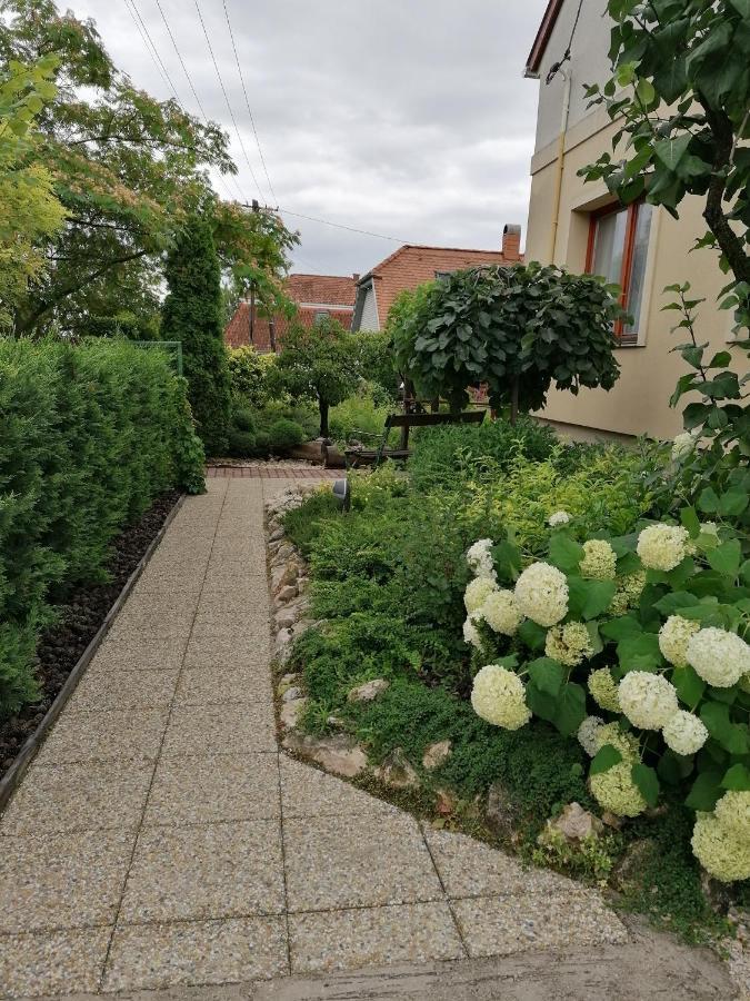 Marianna Apartman Gyenesdiás Esterno foto