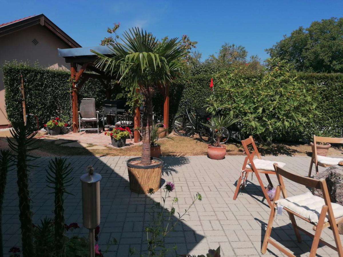 Marianna Apartman Gyenesdiás Esterno foto