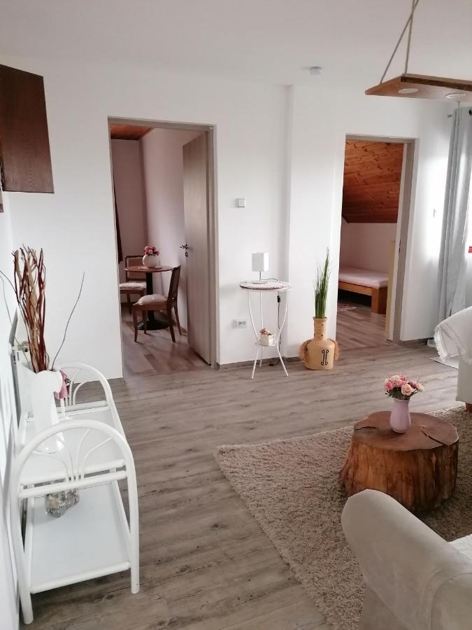 Marianna Apartman Gyenesdiás Esterno foto