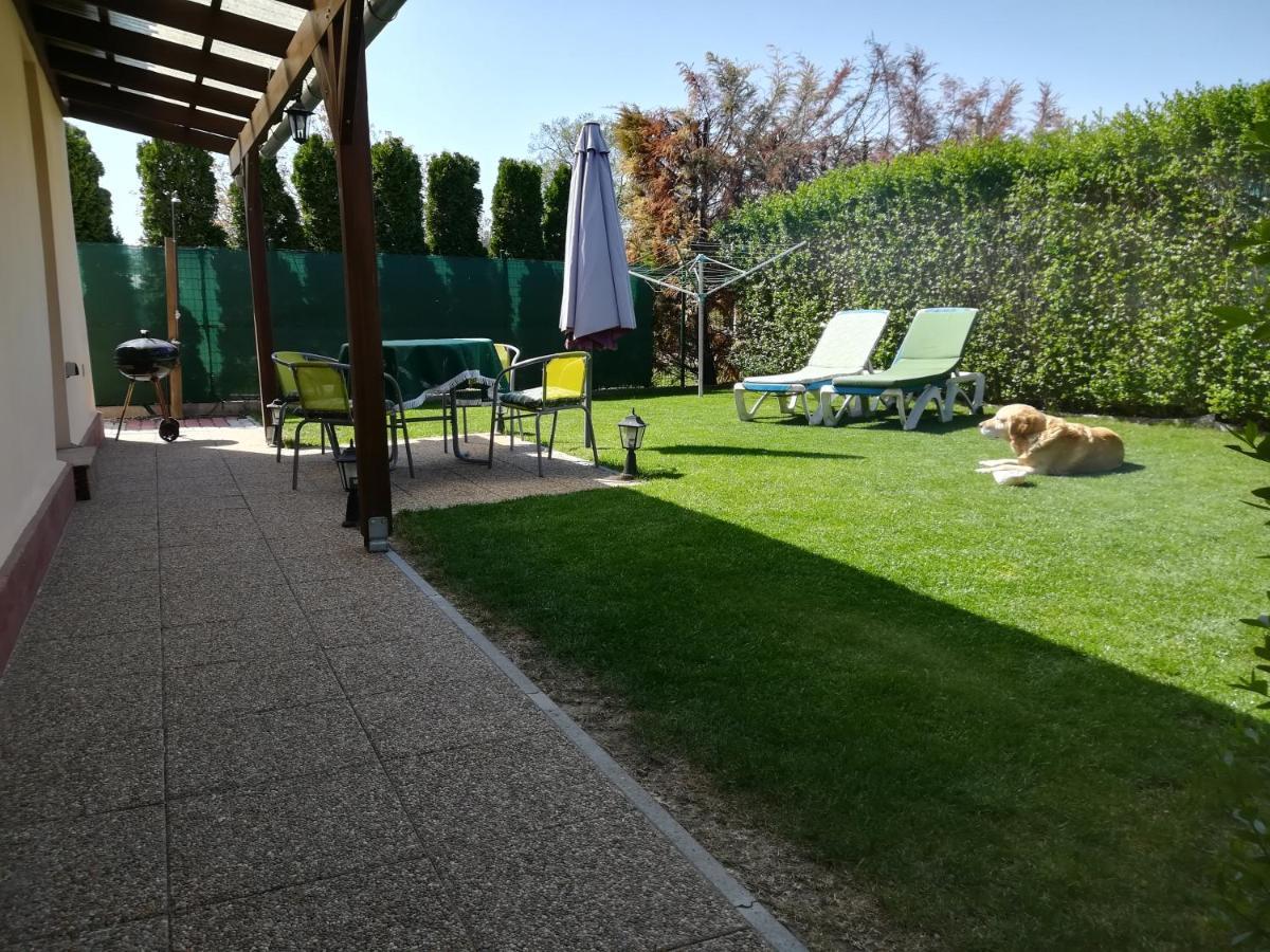 Marianna Apartman Gyenesdiás Esterno foto