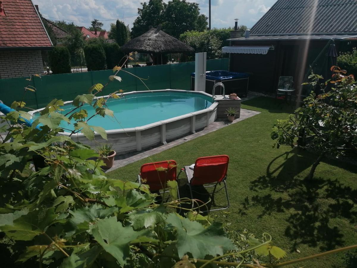 Marianna Apartman Gyenesdiás Esterno foto