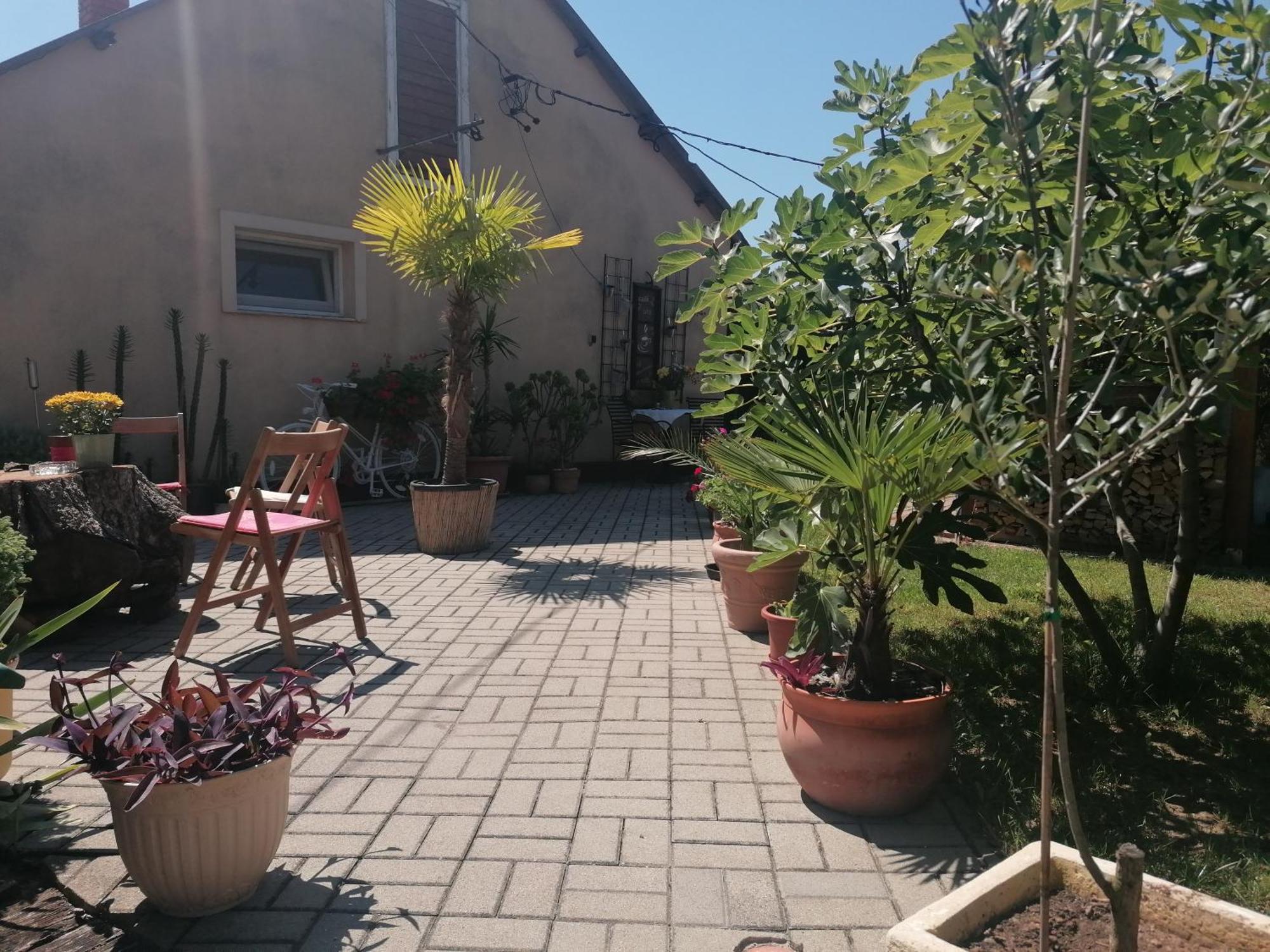 Marianna Apartman Gyenesdiás Esterno foto