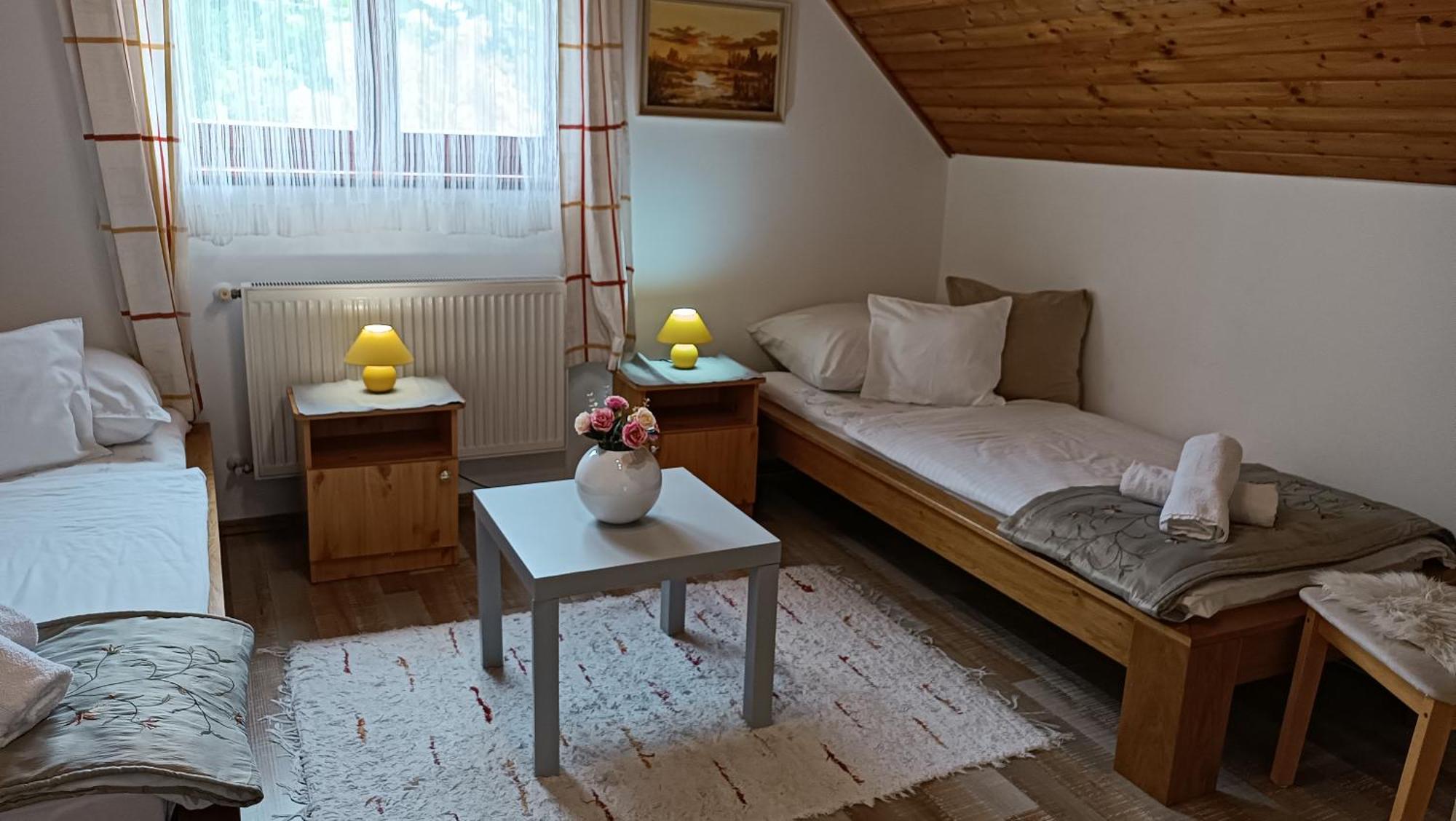 Marianna Apartman Gyenesdiás Esterno foto