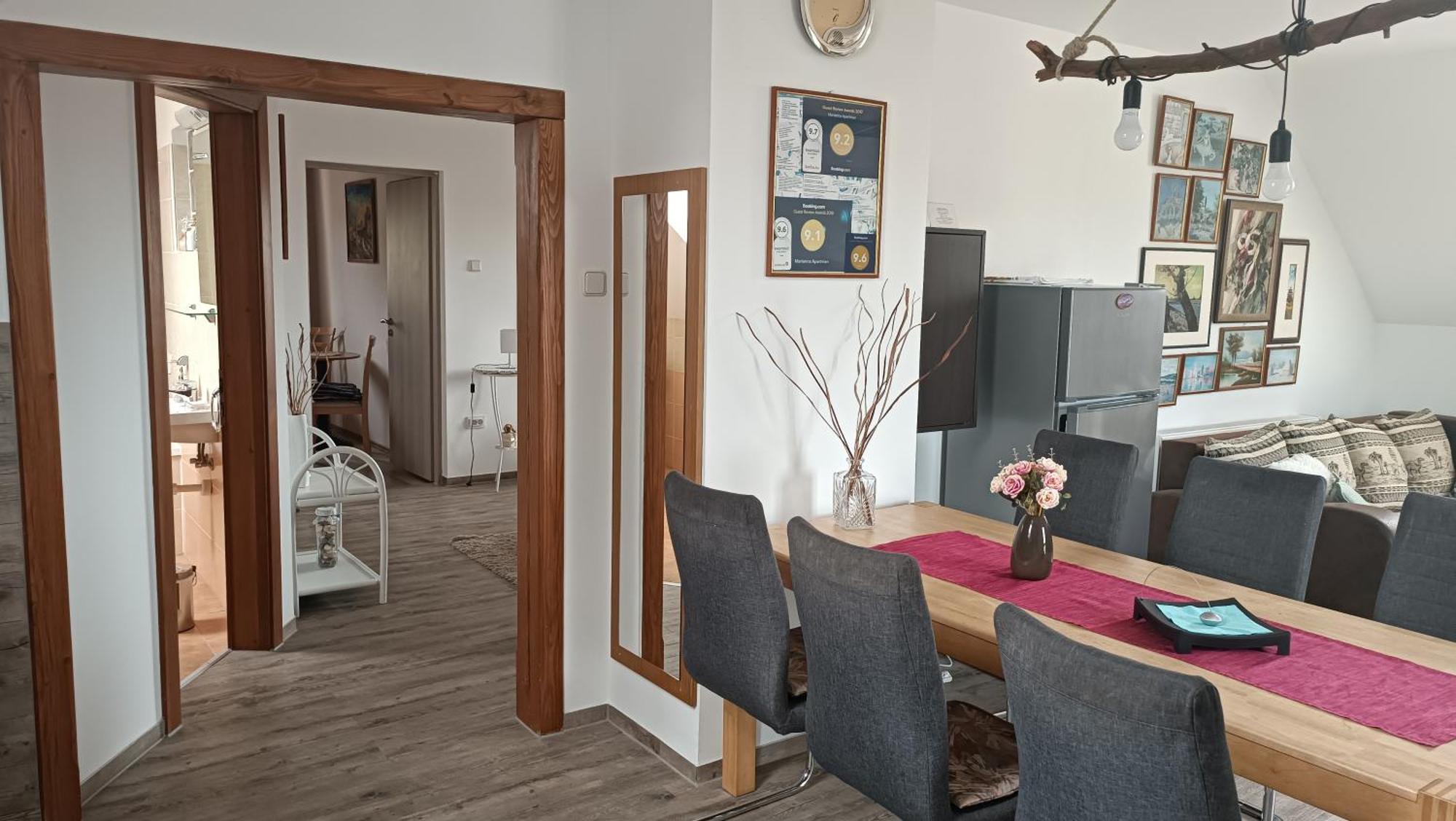 Marianna Apartman Gyenesdiás Esterno foto