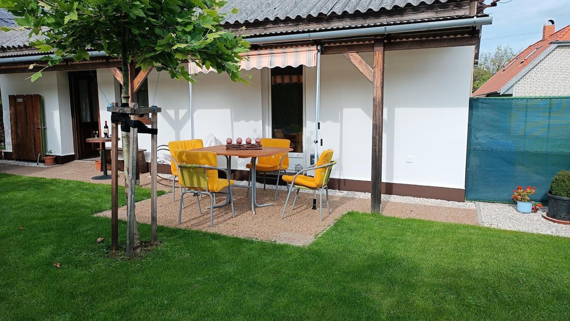 Marianna Apartman Gyenesdiás Esterno foto